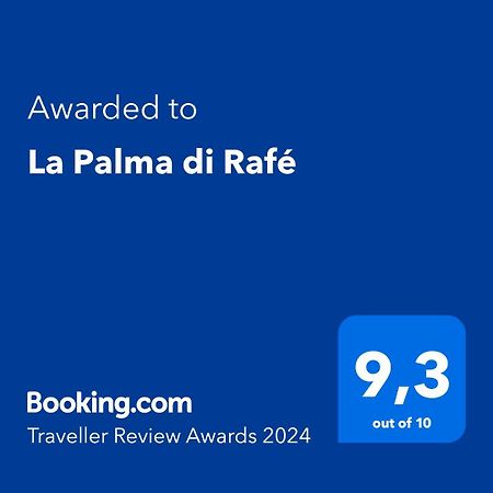 La Palma Di Rafe Apartment Genoa Luaran gambar