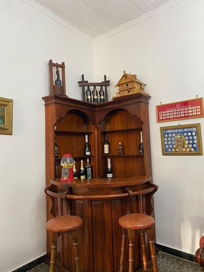 La Palma Di Rafe Apartment Genoa Luaran gambar