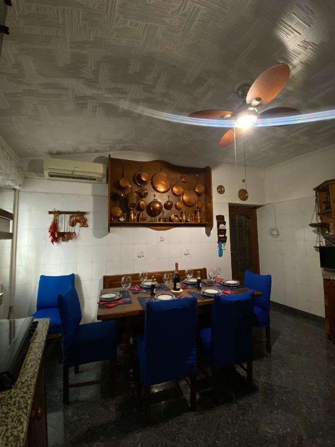 La Palma Di Rafe Apartment Genoa Luaran gambar