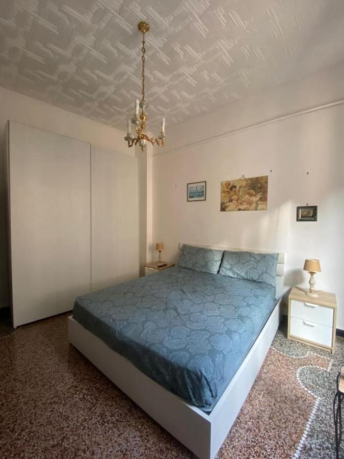 La Palma Di Rafe Apartment Genoa Luaran gambar