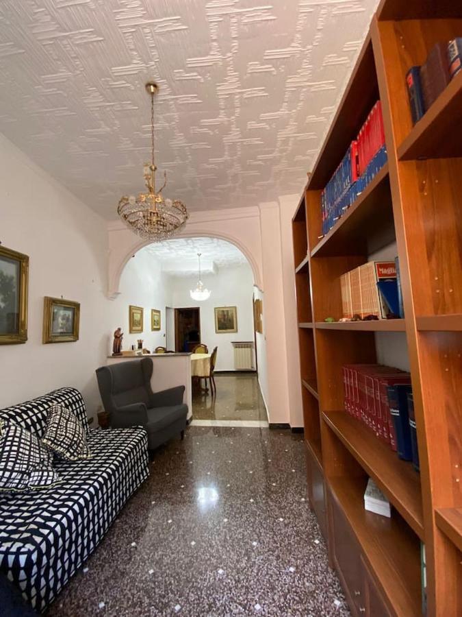 La Palma Di Rafe Apartment Genoa Luaran gambar
