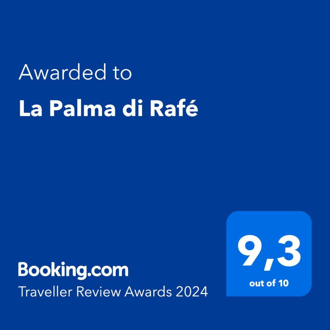 La Palma Di Rafe Apartment Genoa Luaran gambar